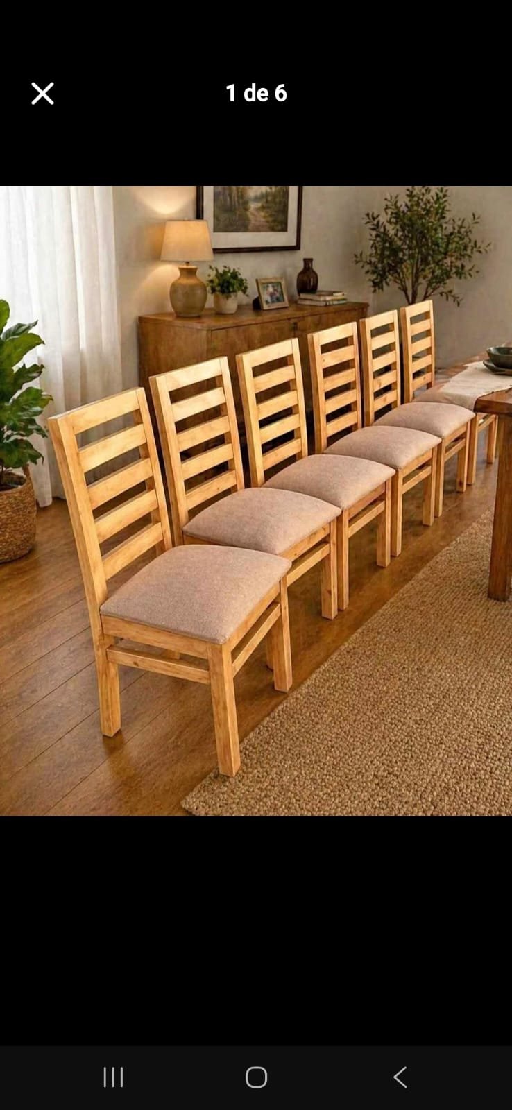 Modelo Escalera 6